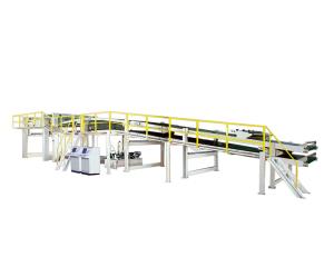 Quality Dpack Corrugated Computerised 300m/Min Automatic Stacking Machine in China for sale
