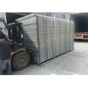 Construction Fencing Panels 6'x12' Mesh 60mm x 60mm diameter 3.00mm HDG 366gram