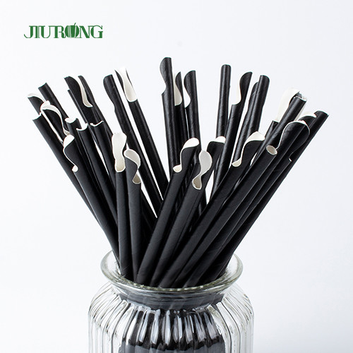 Buy Sustainable Biodegradable Paper Straw For Department Stores at wholesale prices
