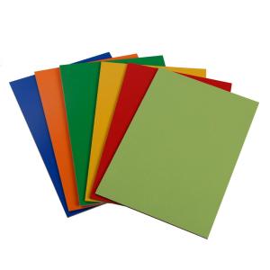 18mm Plain Mdf Panel And White Wood Grain Color Melamine Mdf Board Moisture