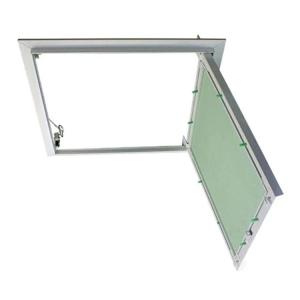 White Powder Coat Gypsum Board Access Panel 450x450 Access Panel