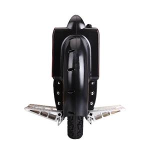 Folding Electric Self Balancing Unicycle Black Airwheel Self Balancing Electric