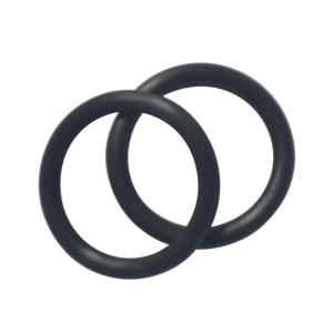 1000 PSI Rubber O Ring With Good Oil Resistance And Tear Strength 16-30 N/Mm