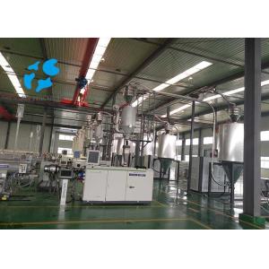 12 KW Hot Air Hopper Dryer Stainless Steel Material For Injection Machine