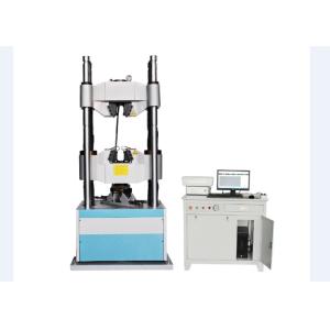 Automatic Servo Control Rebar Bending Machine Hydraulic Test Equipment UTM