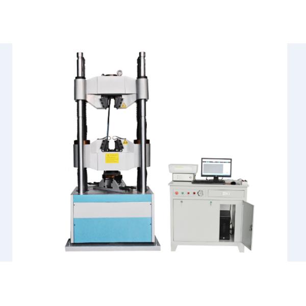 Automatic Servo Control Rebar Bending Machine Hydraulic Test Equipment UTM