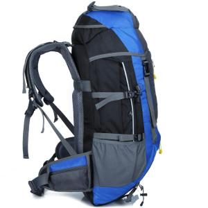 45L Lightweight Hiking Backpack Packable Trekking Backpack Waterproof AZO Free