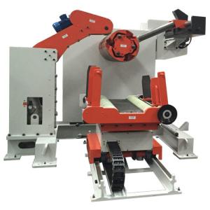 High Performance Hardware Punch Clip Feeder , Maximum Feeding Speed 1200 Times /