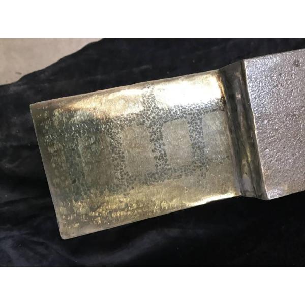 Buy 58HRC Ceramic Inserted Composite White Iron Casting at wholesale prices