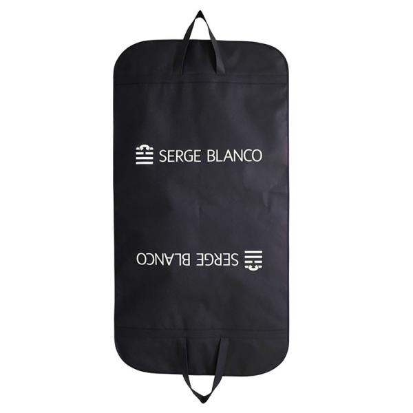 Buy Custom Hanging Clothes Bag , Foldable Travel Garment Suit Covers at wholesale prices