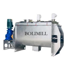 Horizontal Ribbon Blender 300L Powder Mixing Machine