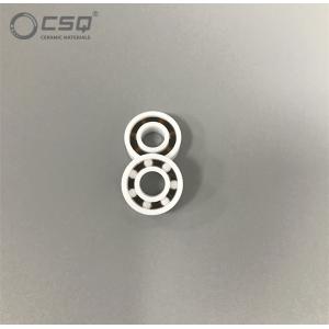 698 Ceramic Ball Bearings Construction Machine Components High Durability P6