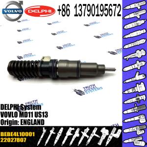 High Quality Auto Parts common rail fuel injector BEBE4L10001 For VOL MD11