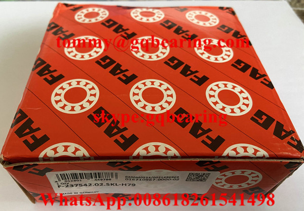 Deep Groove Auto Differential Bearing F-237542.02.SKL-H79