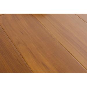 18mm Teak(Tectona Grandis) solid wooden flooring