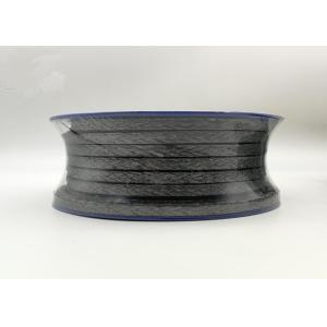 Professional Ceramic Fiber Rope Sealings Thermal Insulating SGS Certification