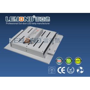 AC100-240V Module LED Canopy Lights 150W For Gas Station Parking Lot Lighting