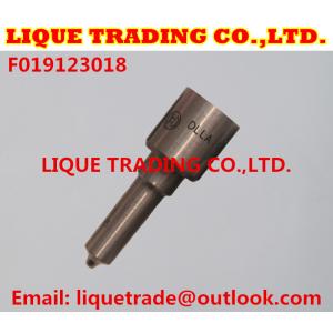 Quality Fuel Injector Nozzle F019123018 for sale