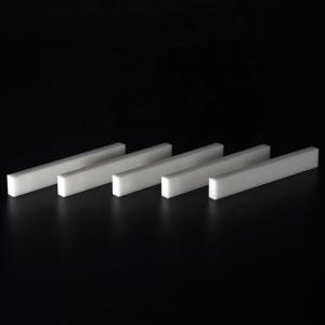 Medicals Wear Resistant 99.5% Alumina Ceramic Bar Rod