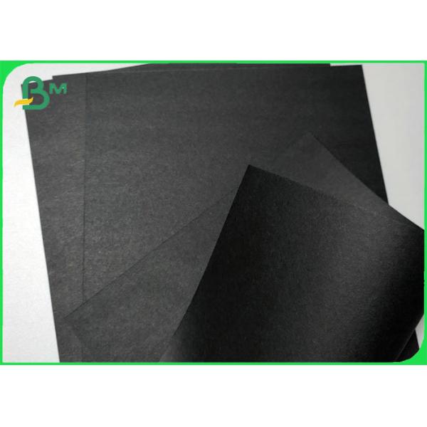 Printable 250gsm 300gsm Black Cardboard Sheets Good Strengh Gift Box Material Printable 250gsm 300gsm Black Cardboard Sheets Good Strengh Gift Box Material