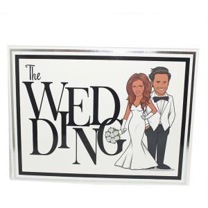 Customized Video In Folder Digital LCD 2.4 Inch With Rechargeable Lithium