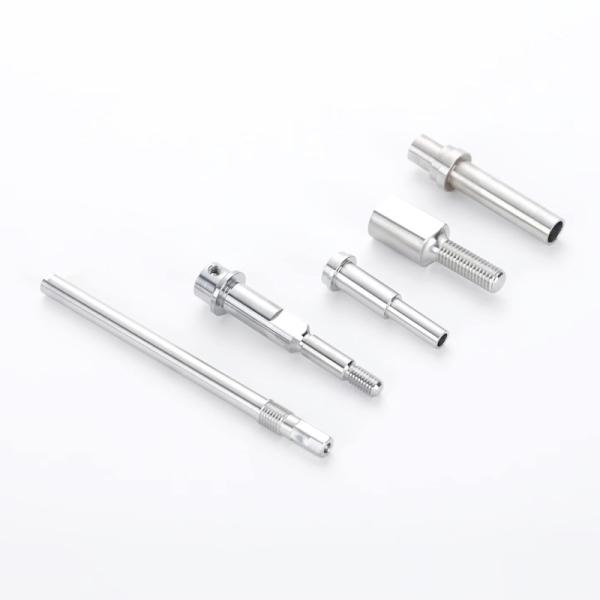 Buy Precision Cnc Machined Components Computerized Machining Parts with ±0.01mm Tolerance at wholesale prices