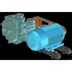 Quality Industrial 22kw 70r/Min Submersible Slurry Pump ISO9001 Approved 50ZBG(P)-400 for sale
