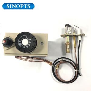 100-340º C Gas Heater Thermostatic Control Valve