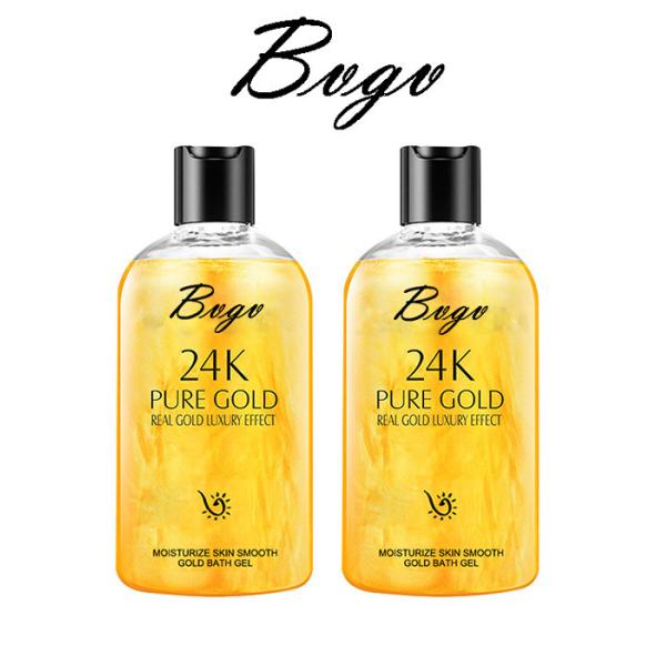 Buy Pore Cleasing 24k Gold Shower Gel at wholesale prices