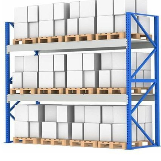 Quality Boltless Medium Duty Storage Rack 5000lbs Capacity Customizable for sale