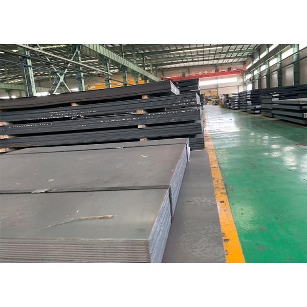 Buy Gnee 10mm Thickness ASTM A36 Shipbuilding Steel Plate Hot Rolled at wholesale prices