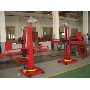 Machinery Pipe Welding Positioners with Welding Rotator , High Speed