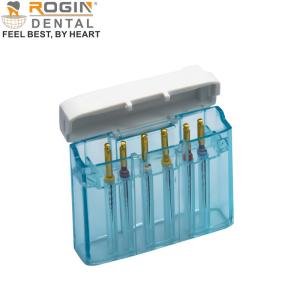 Multifunction Plastic Dental Sterilization Box For Endodontic Files