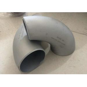304L Material Welded Pipe Fittings Stainless Steel Tube Weld Fittings ASTM A182