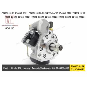 DENSO GENUINE AND BRAND NEW DIESEL FUEL PUMP 294050-0130, 294050-0139, 294050