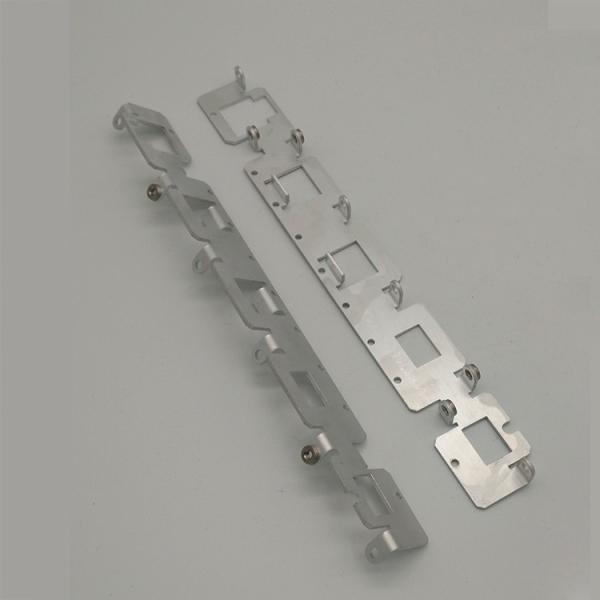 Buy High Precision Custom Sheet Metal Stamping Micro Machining Fabrication Part at wholesale prices