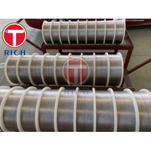 EN 2.4668 UNS N07718 X-750 Inconel 718 Tube Seamless 1mm
