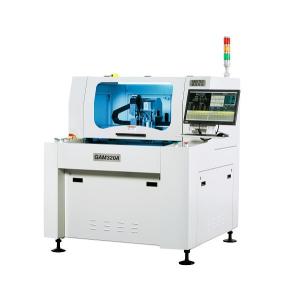 China Genitec Aided Vision PCB Depaneling Machine for SMT GAM320A on sale