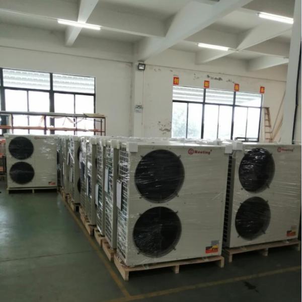 Meeting MD70D Ground Source Water Heater 26kW Geothermal Air Source Heat Pump RoHS
