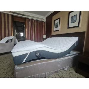 Hotel Smart Bed Mattress Adjustable Firmness Intelligent Mattress With
