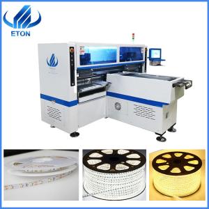 Quality Automatic LED Strip Light 100m LED Strip Light surface mount technology machine smt mounter machine for sale