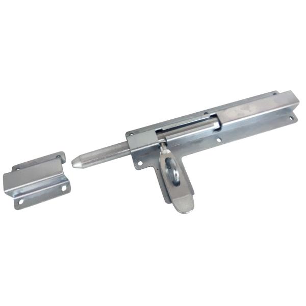 12 Inch Shed Slide Bolt Gate Latch Safety Door Lock With Padlock