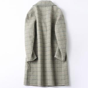 China waterproof winter high quality Woollen coat wholesale cheapest price