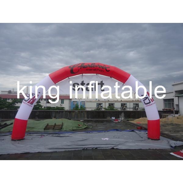 Inflatable Start Line Arch / Inflatable Archway for Sports / Promotion