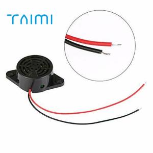 95dB High Decibel Continuous Electronic Buzzer Alarm DC12V DC24V