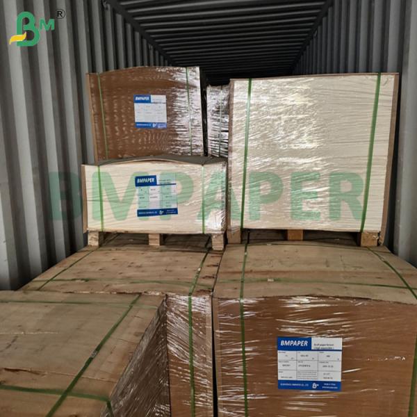 250gram 275gram Rigid Mateiral Food Grade Kraft Paper For Lunch box 61 x 86cm 250gram 275gram Rigid Mateiral Food Grade Kraft Paper For Lunch box 61 x 86cm