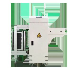 New 2023 Automatic PCB Loader with 220V AC Power and 180kg Weight for SMT PCB