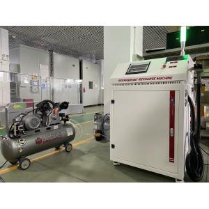 Quality Freon r22 auto air conditioner gas filling apparatus Ac Recharge Machine for sale