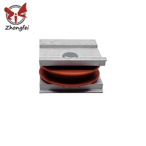 Modern Automatic Gate Rollers Wheels Precision Engineering 2mm Anti Wear