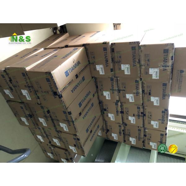 Buy Handheld PDA Tianma LCD Displays TM037WDHT01 3.7 Inch LCM 6 O'Clock Hard Coating Surface at wholesale prices